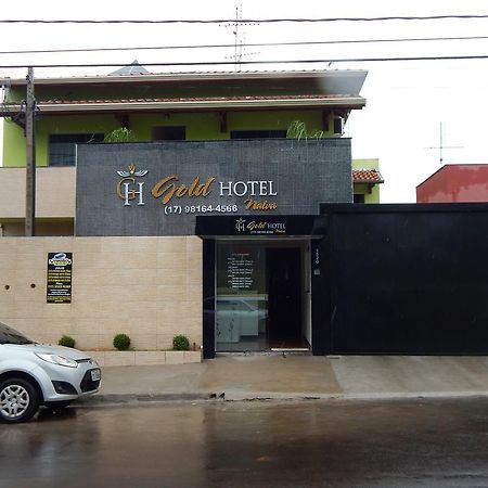 Hotel Gold Nalva Barretos Exteriér fotografie