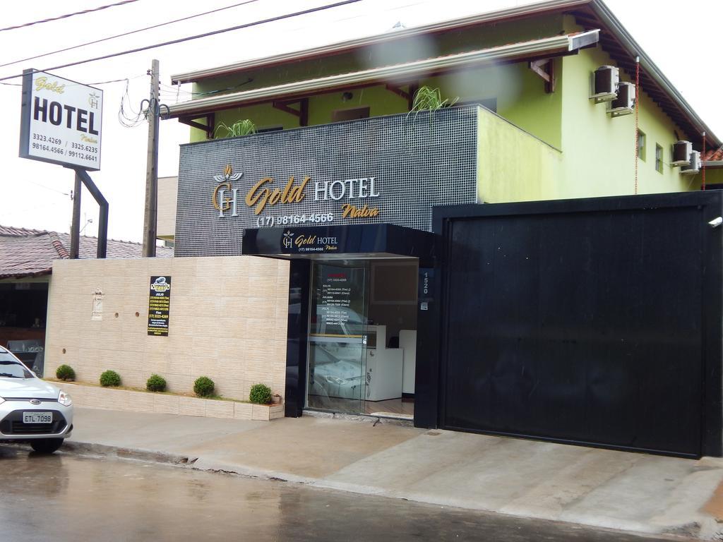 Hotel Gold Nalva Barretos Exteriér fotografie