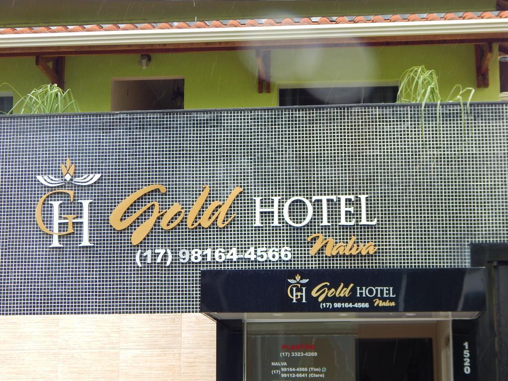 Hotel Gold Nalva Barretos Exteriér fotografie