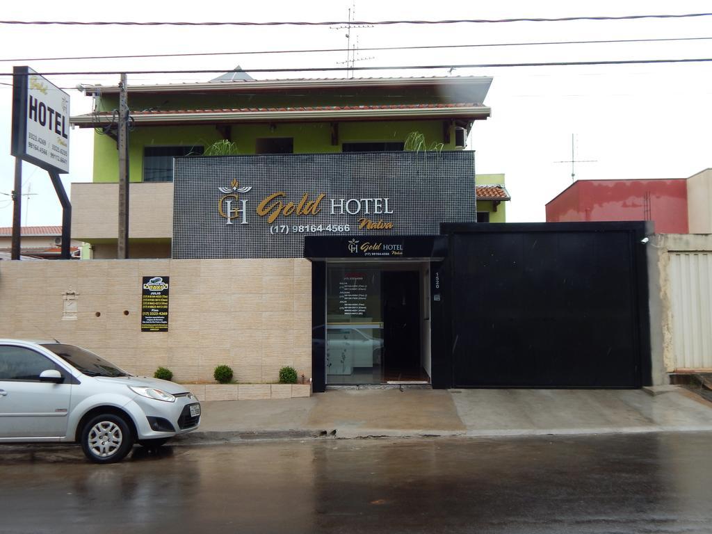 Hotel Gold Nalva Barretos Exteriér fotografie